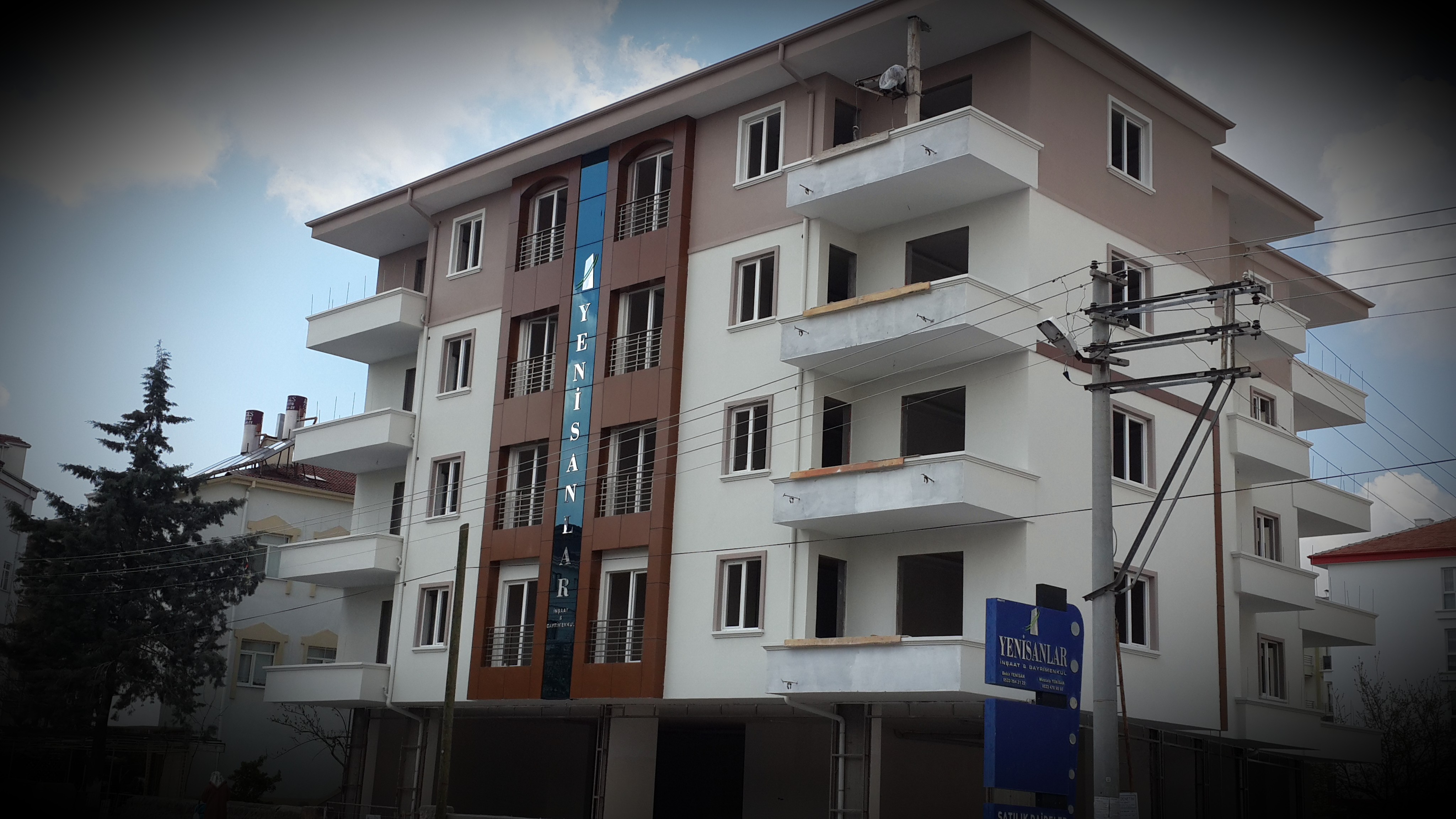 Dörtyol Camii Karşısı Konut Projemiz